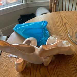 Pointe Shoes